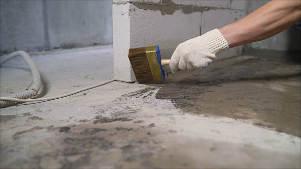 SJ Waterproofing Pros Waterproofing coverage map for Skaneateles, NY and surrounding area